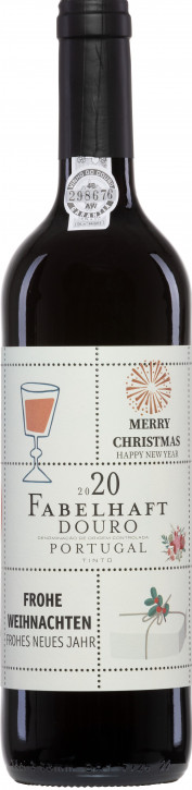 Niepoort Fabelhaft Weihnachtsedition, 0,75 Flasche, 2021 (Bild abweichend)