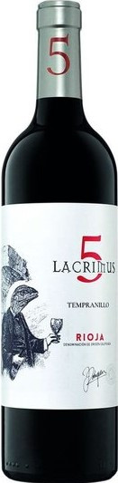 Rodriguez & Sanzo Lacrimus 5, Rioja 2021