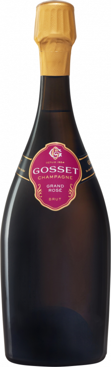 Gosset Grande Rose Champagne Brut Blanc 0,75